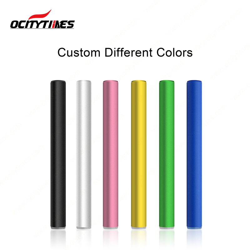 Ocitytimes Unique O-865 Disposable Vape Pen Slim Size