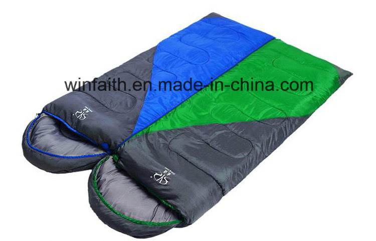 Hot Selling Durable Outdoor Folding Warm Duck Down Sleeping Bag