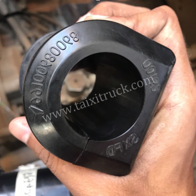 199100680068 Rubber Bearing for HOWO Truck