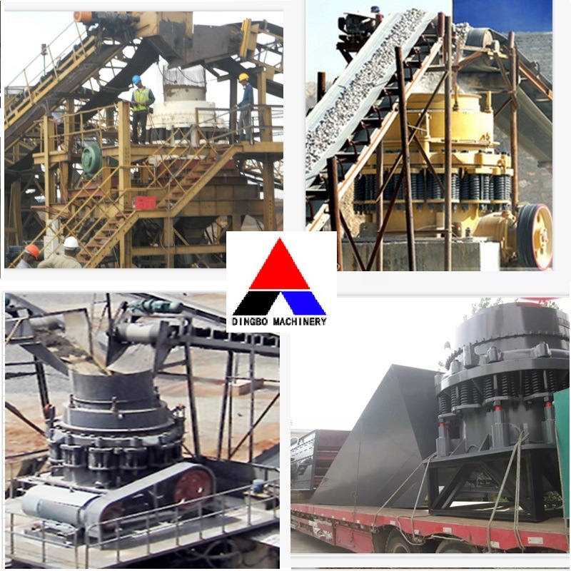 Excellent Manufacturer Selling Cone Crusher Used for Ores and Rocks