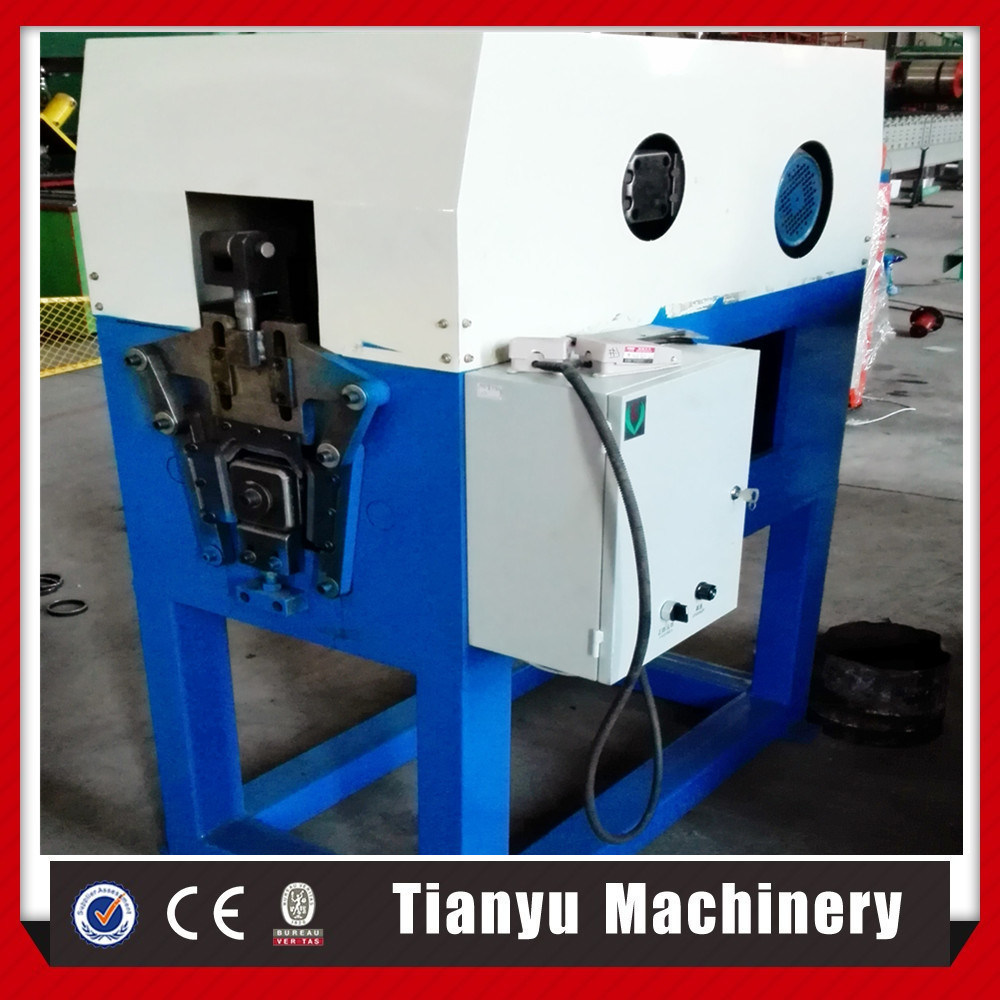 Down Square Pipe Bending Curving Roll Forming Machine