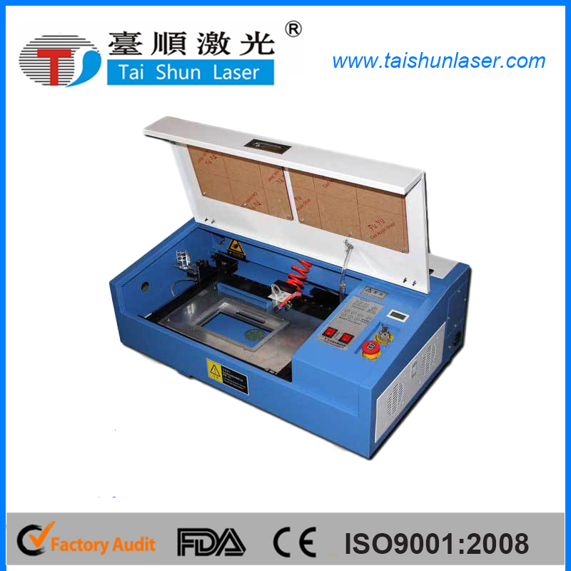 Competitive Price CO2 Cloth Laser Engraving Machine