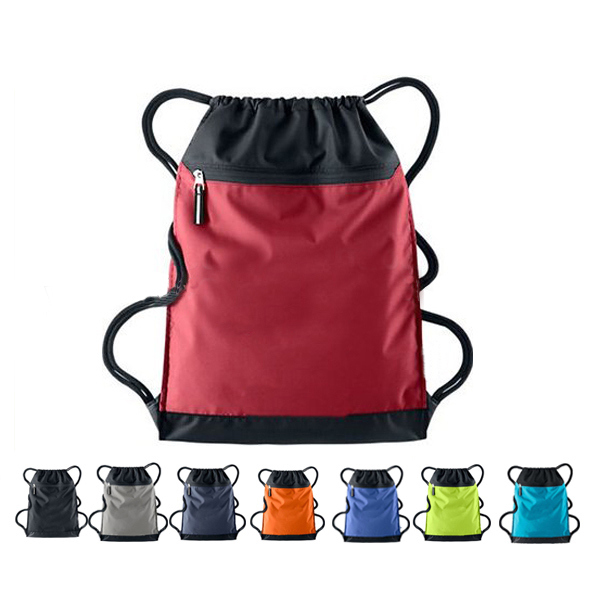 Busy Day Sling Backpack 210d PolyesterÂ  Bag