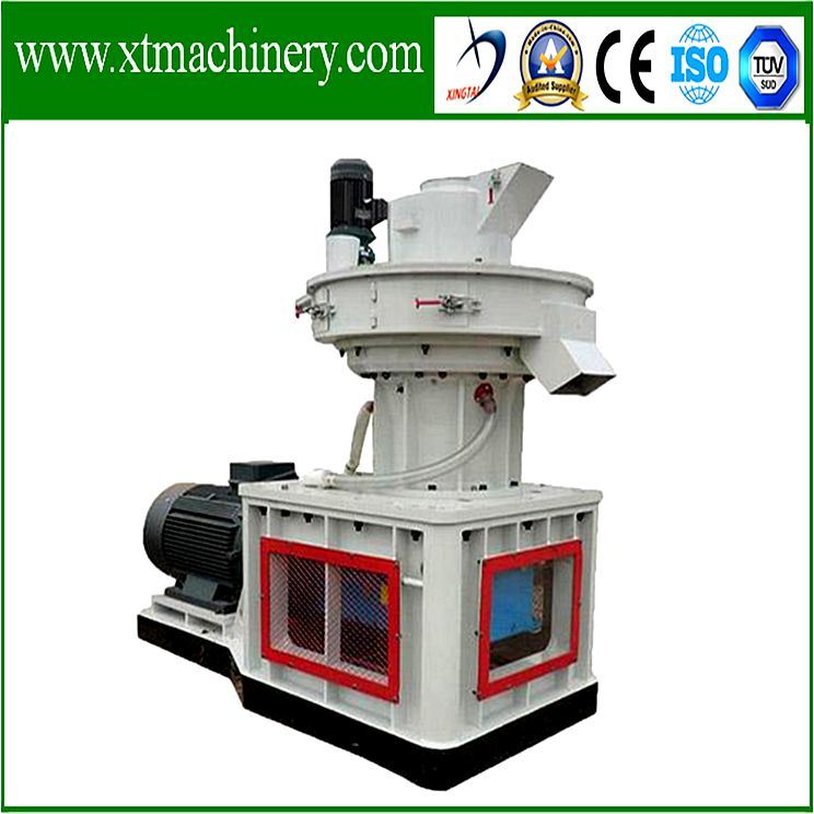 Bottom Price, Low Investment Wood Pellet Machine with Ce