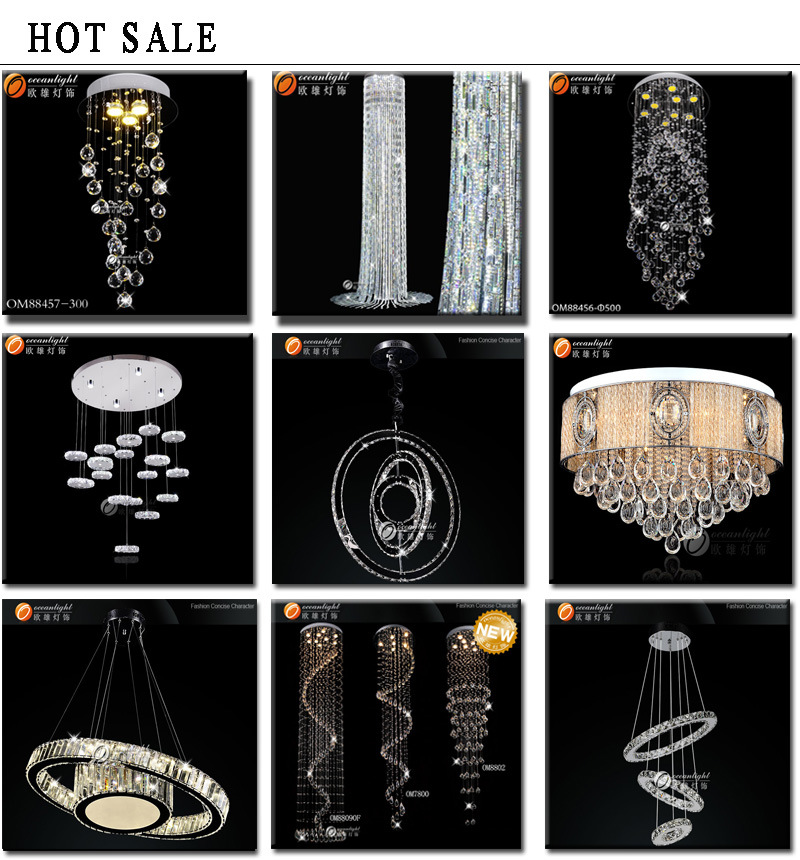 Crystal Wall Lamp, Decorative Wall Lights India for Home (OM88059)