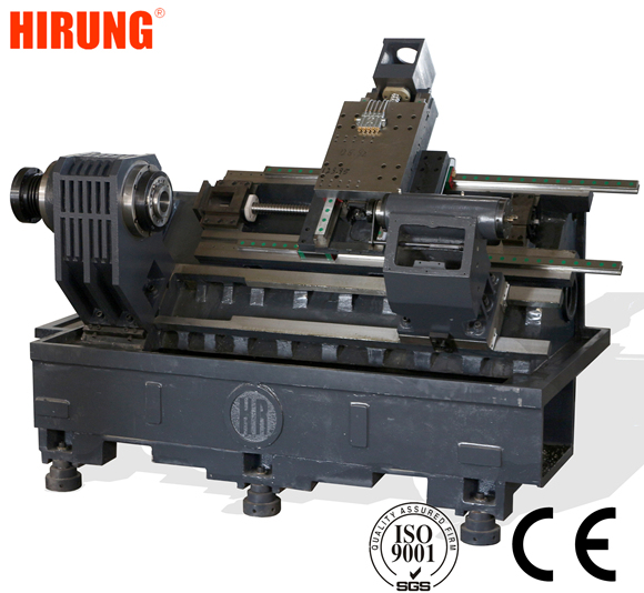 Professional High Precision Slant Bed Turning Center Lathe Machine EL42/EL52/EL75