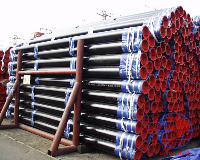 Large Diameter API 5CT Oil Well Casing Pipe