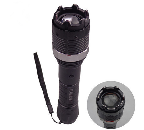 Riot Tactical Flashlight Stun Gun