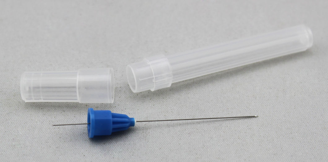Disposable Dental Needle