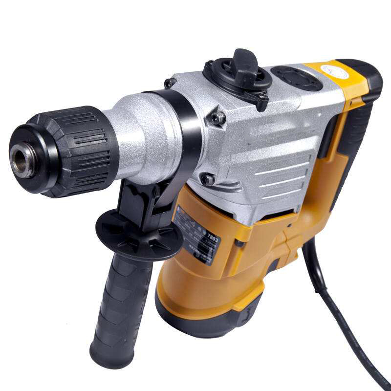 Electric Jack Hammer with Flat Chisel