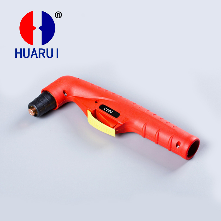 Cebora Type CB90 Plasma Cutting Torch with Central Connector