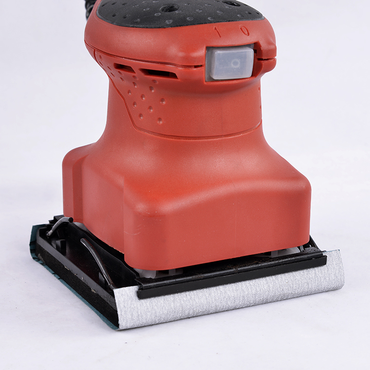 Professional Minli 180W Electric Orbital Sander of Woodworking Machine Tools Power Tools 9603u