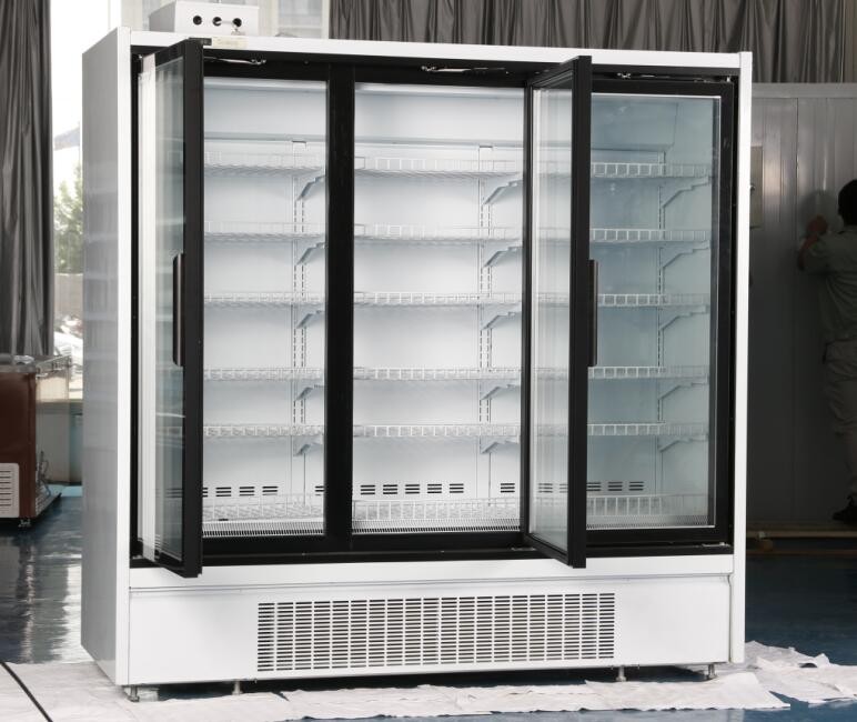 вертикальная морозильная камера upright freezer