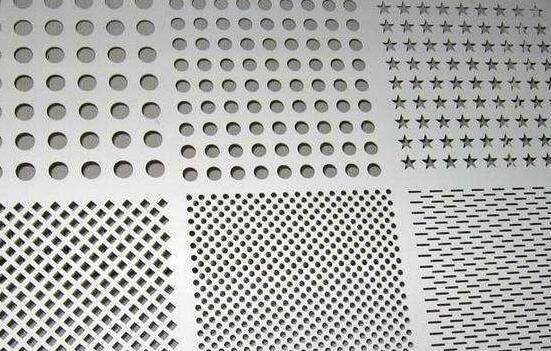 High Quality Perforated Metal Mesh