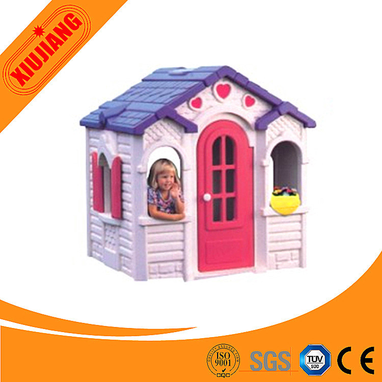 Beautiful High Quality Kids Playhouse, Plastic Indoor Children Play House