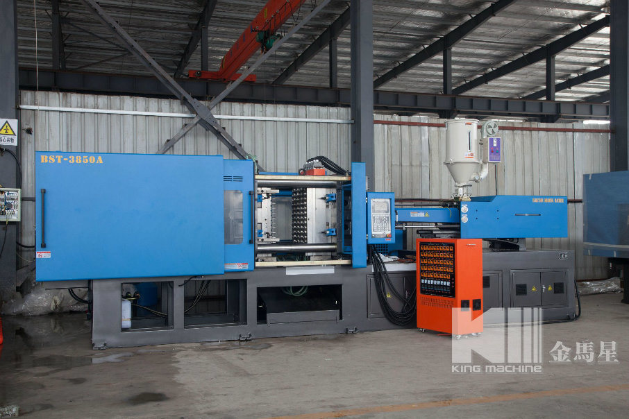 Plastic Cap Injection Moulding Machine