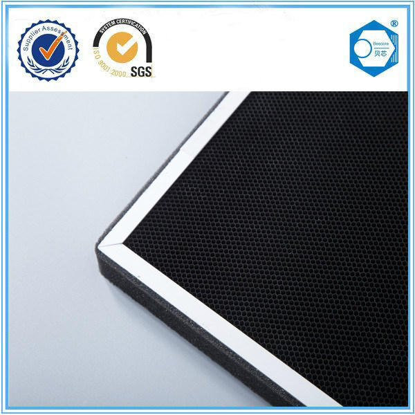 Air Intake Filter Activated Carbon HEPA Honeycomb Filter for Clean Room