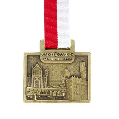 China Direct Factory Antique Custom Sport Medal for Events