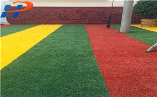 SGS 3/8 Inch Artificial Grass Turf Synthetic Grass Turf