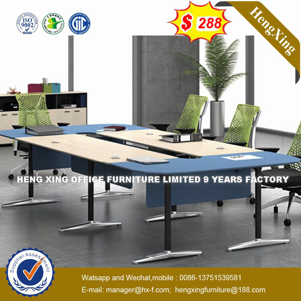 Modern Salon Wholesale Barber Vintage Conference Table (HX-8N0401)