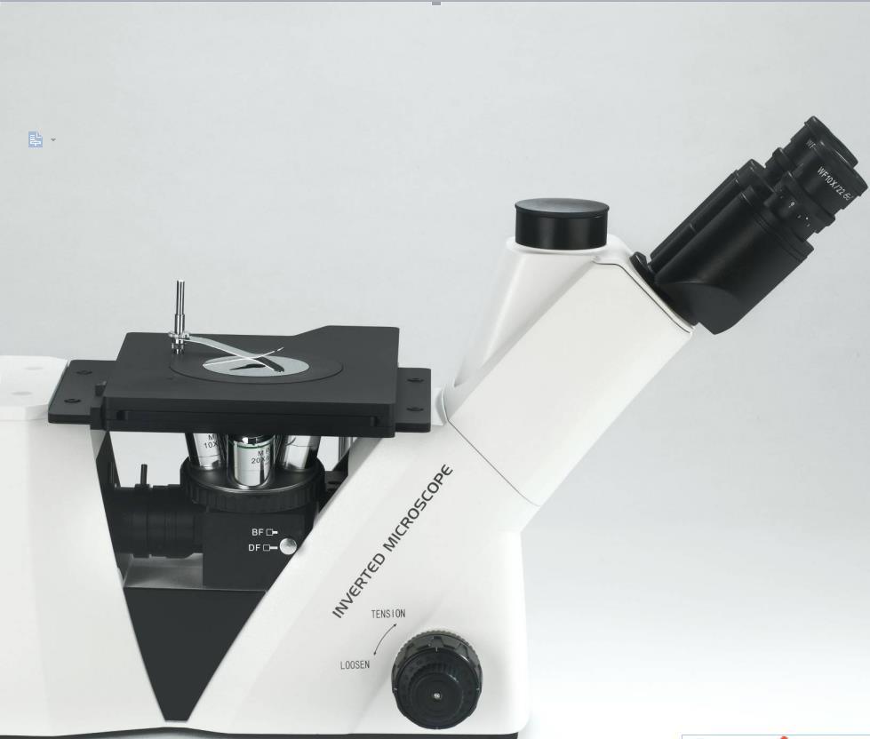 Inverted Metallurgical Microscope Outfits (MDS400)