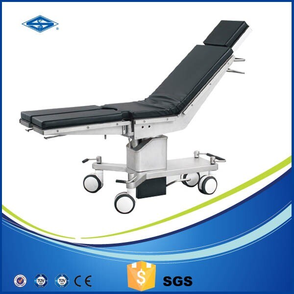 Multi-Purpose Manual Hydraulic Operating Table