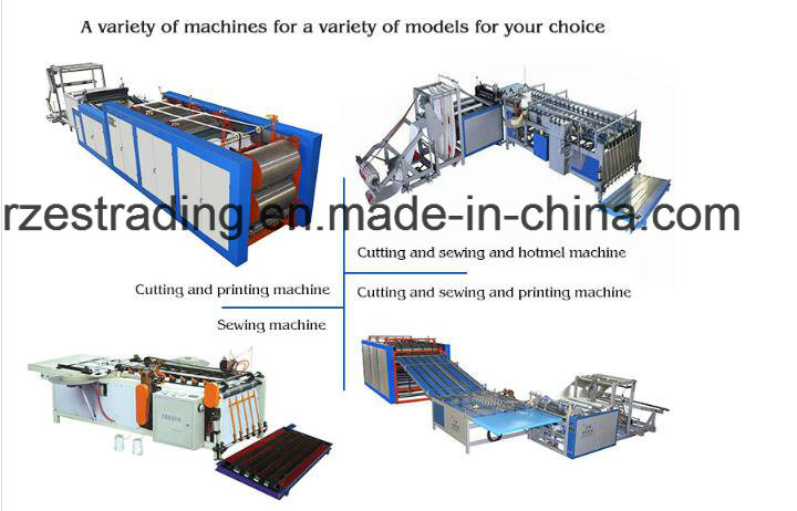 Plastic Bag Digital Label Printing Machine