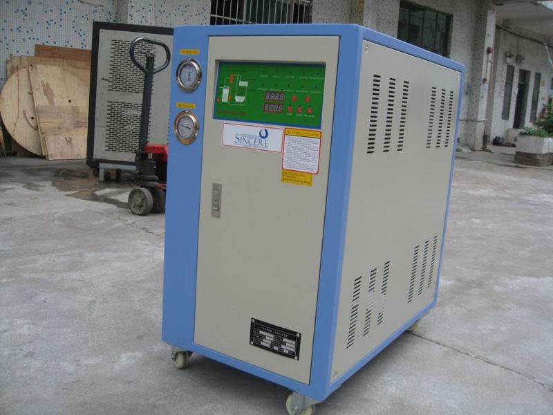 Air Cooled Chiller for Plastic