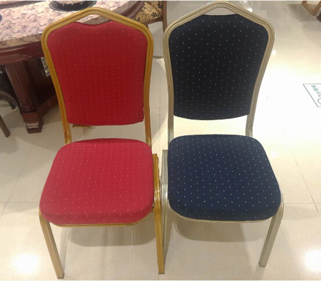 Modern Stackable Hotel Hall Used Banquet Chair