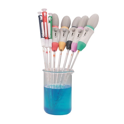 Serological Pipettes with Single Channel