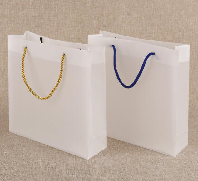 Custom Clear Packaging OPP Bags