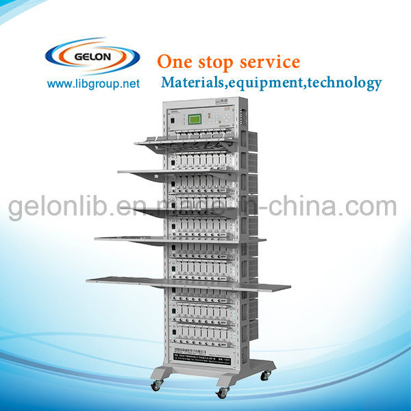 Battery Tester Machine with 8 Channel for All Kinds Lithium Rechargeable Battery (GN-BTS3008)