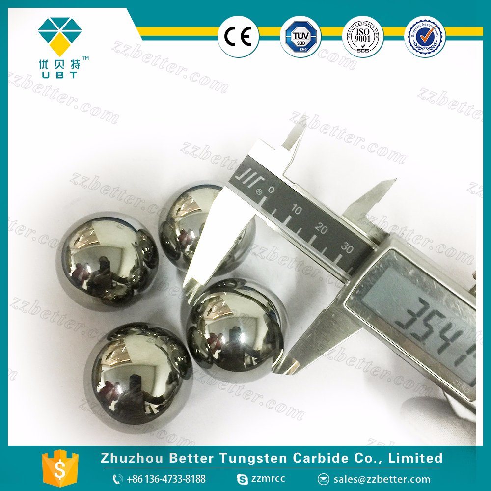 Tungsten Carbide Balls 36.0mm