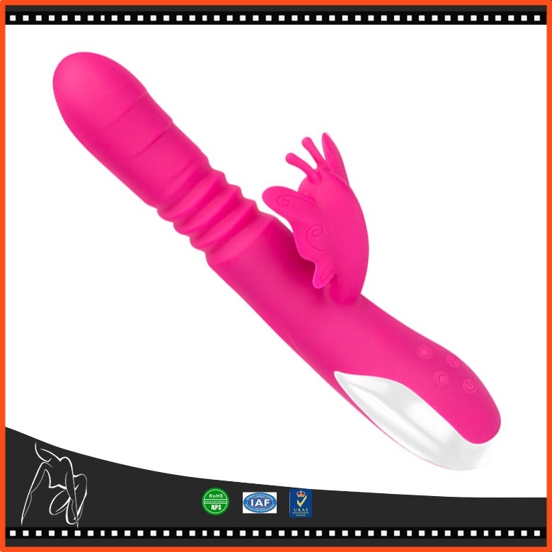 Rotation Rabbit Vibrator for Women Flexible Silicone Magic Wand Vibration Sex Machine Top Sex Toys for Women Adult Sex Product