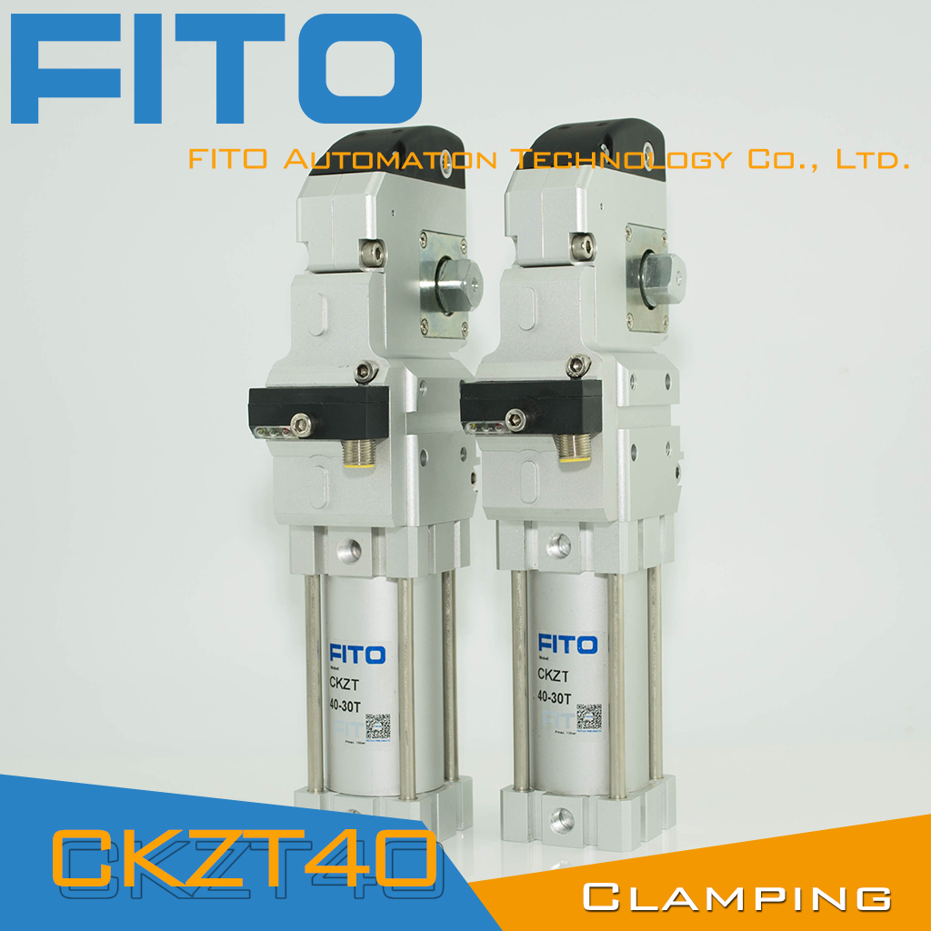 Welding Fixture Pneumatic Cylinder/De Sta Co Pneumatic Clamp Cylinder