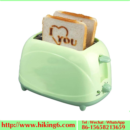 Bread Toaster with Logo Toaster
