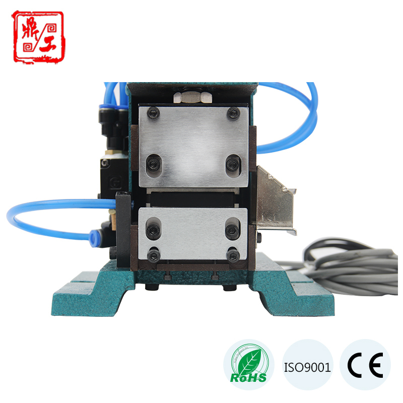 Pneumatic Wire Cable Peeling Cutting Machine