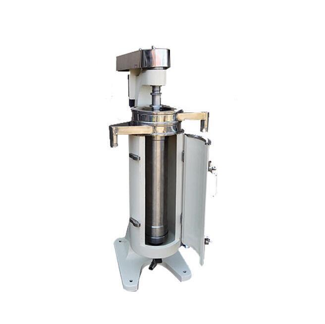 Industrial Centrifuge Separator Types for Cream