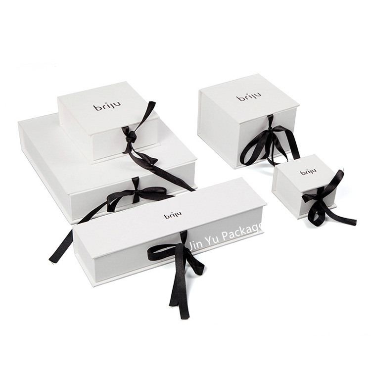 Custom Excellent Delicate Gift Jewellery Packaging Box Sets Wholesale