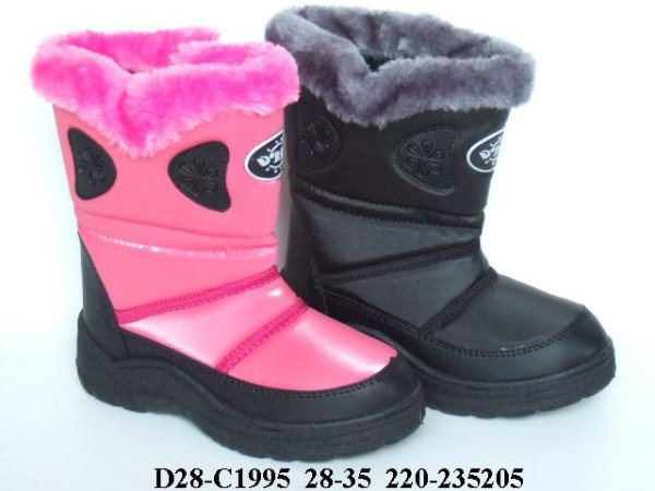 New Fashion Snow Boots, Heat Preservation Boot, Popular Style Snow Boot China