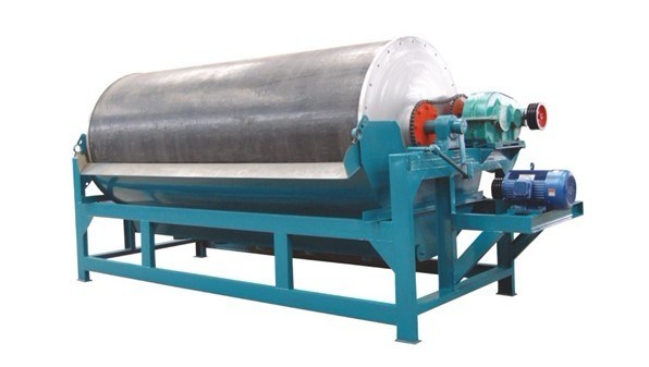 Industry Processing Silica Sand Wet Magnetic Separator