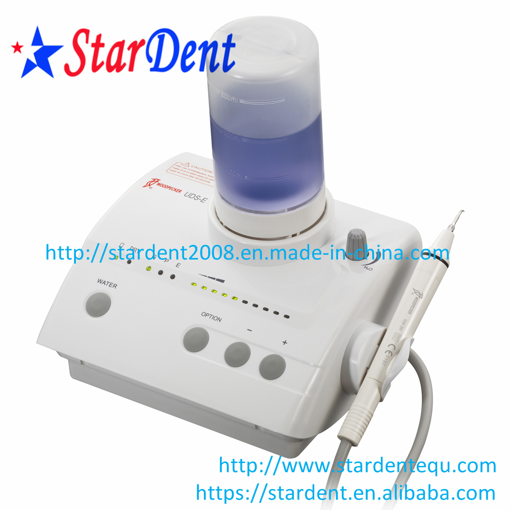 Woodpecker Ultrasonic Piezo Scaler Uds-E of Dental Equipment