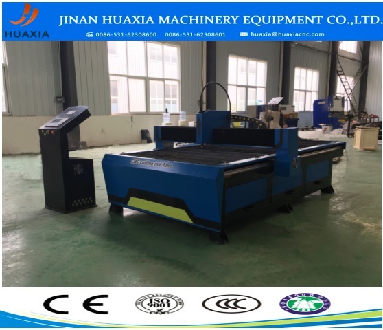 CNC Plasma Cutting Machine/Steel Plate Nc Cutting Machine