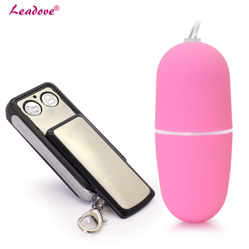Car Key Design Wireless Remote Control Multi Speed Silent Vibrating Egg for Women Sex Toys