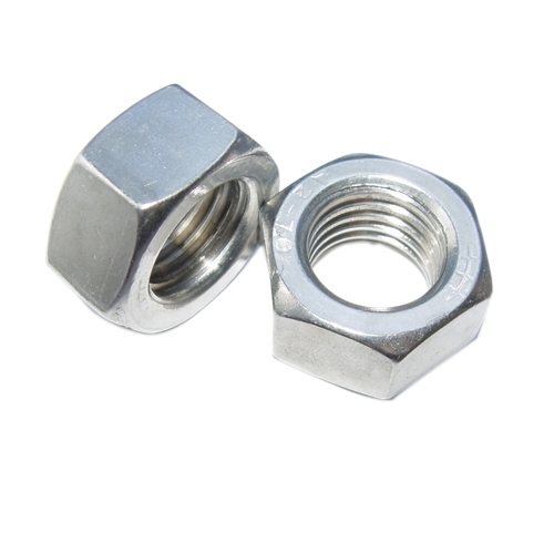 Stainless Steel Hex Head Nuts DIN934, DIN557, DIN982 DIN985 DIN439 DIN1587 DIN6923, Heavy Nuts