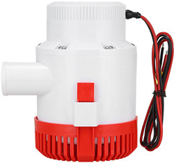 Submersible Bilge Pump - Marine / Boat / Yacht / Water / Ocean / Sea - 24V 3500gph