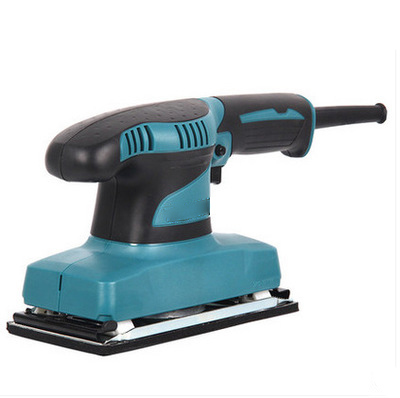 Dustless Electric Drywall Sander with Automatic Vacuum System