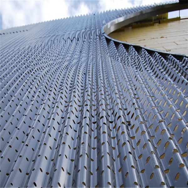 Perforated Metal with Discount Price Made in China