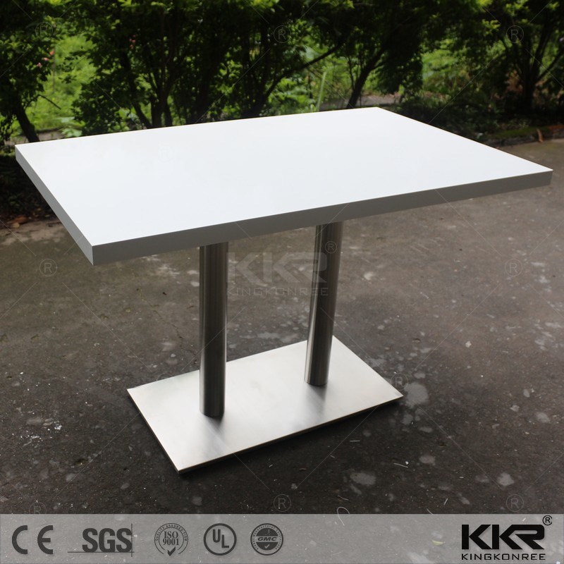 Italian Modern Luxury Dining Table Restaurant Furniture