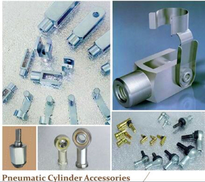 Carbon Steel Clevis for Pneumatic Cylinder